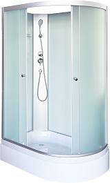 DTO Душевая кабина LM720LN без крыши – фотография-1